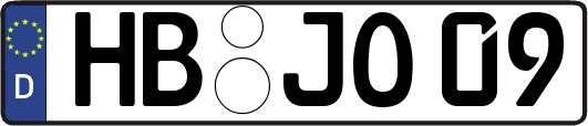 HB-JO09