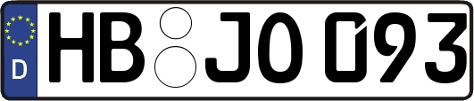 HB-JO093