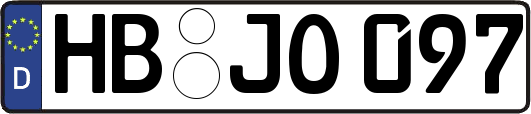 HB-JO097