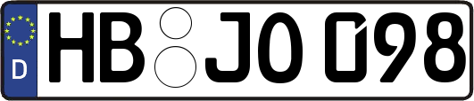 HB-JO098