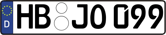 HB-JO099