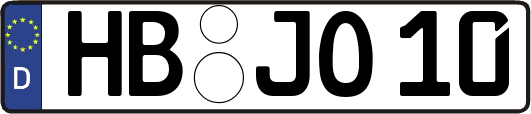 HB-JO10