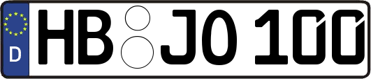 HB-JO100
