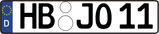 HB-JO11
