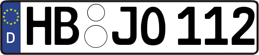 HB-JO112