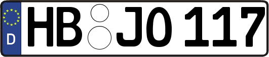 HB-JO117
