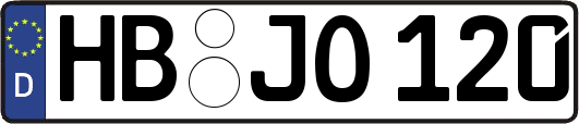 HB-JO120