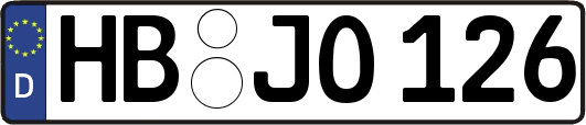 HB-JO126