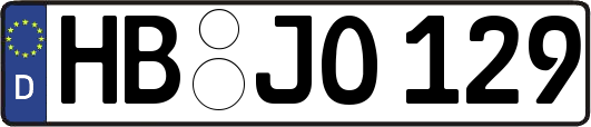 HB-JO129