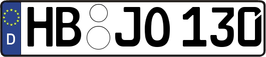 HB-JO130