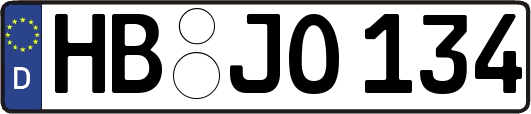 HB-JO134