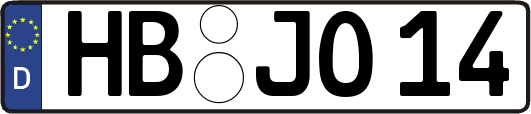 HB-JO14