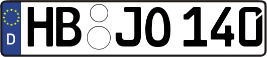 HB-JO140