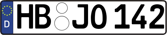 HB-JO142