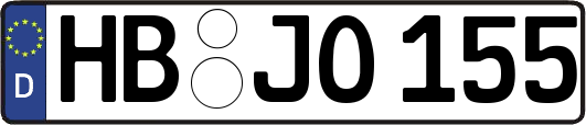 HB-JO155