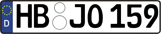 HB-JO159