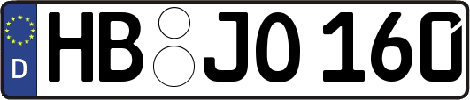 HB-JO160