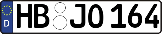HB-JO164