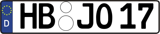 HB-JO17