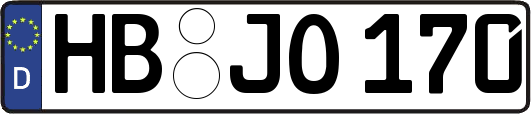 HB-JO170
