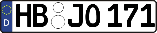 HB-JO171