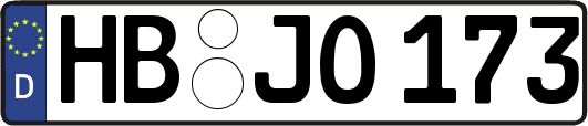 HB-JO173