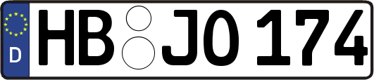 HB-JO174
