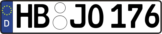 HB-JO176