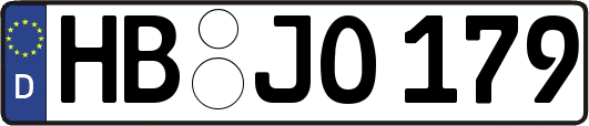 HB-JO179