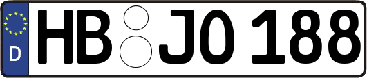 HB-JO188