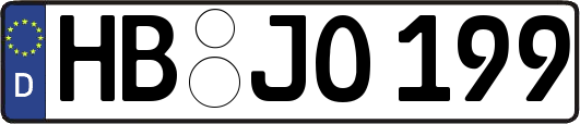 HB-JO199