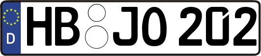 HB-JO202