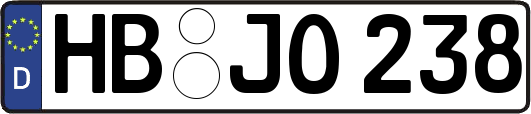 HB-JO238