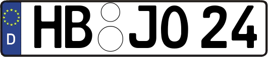 HB-JO24