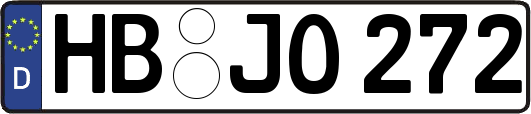 HB-JO272