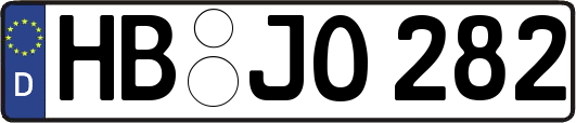 HB-JO282