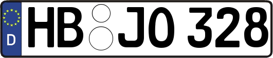 HB-JO328