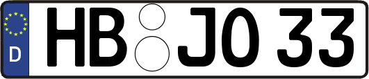 HB-JO33