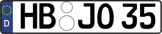 HB-JO35
