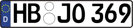 HB-JO369