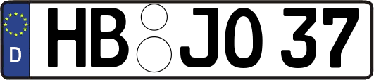 HB-JO37
