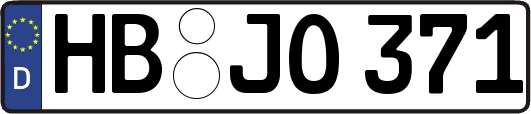 HB-JO371