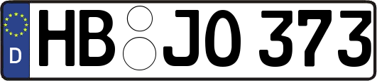 HB-JO373