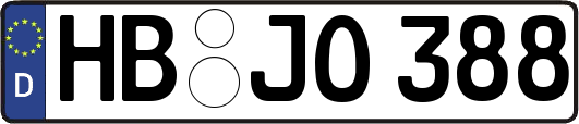 HB-JO388