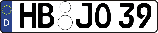 HB-JO39