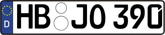 HB-JO390
