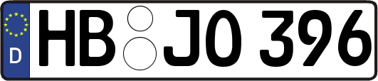 HB-JO396
