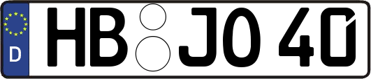 HB-JO40