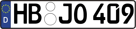 HB-JO409