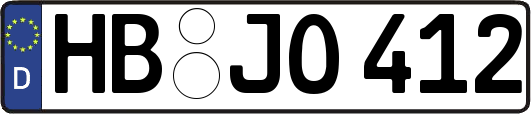 HB-JO412
